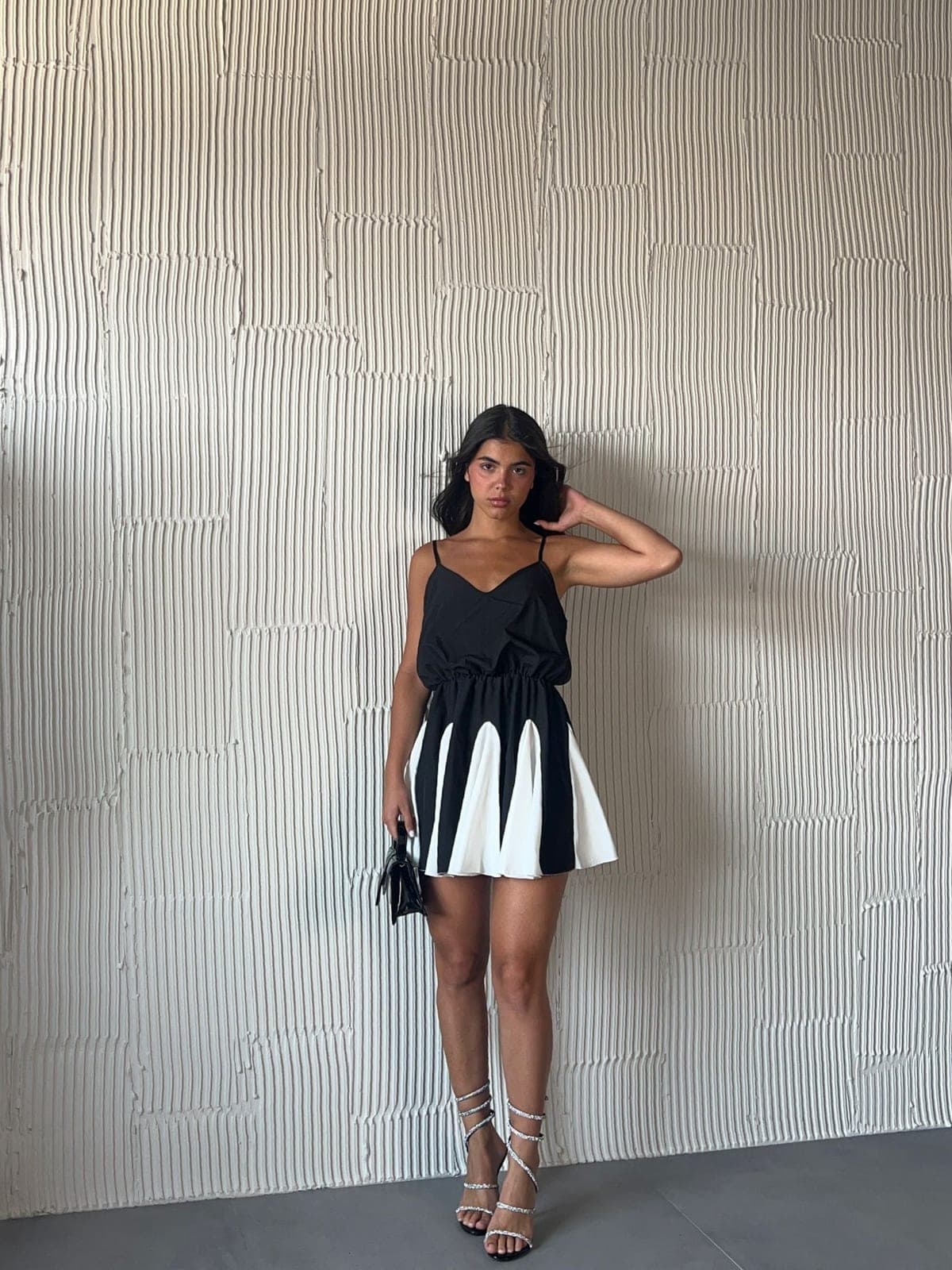 Alice Mini Black dress