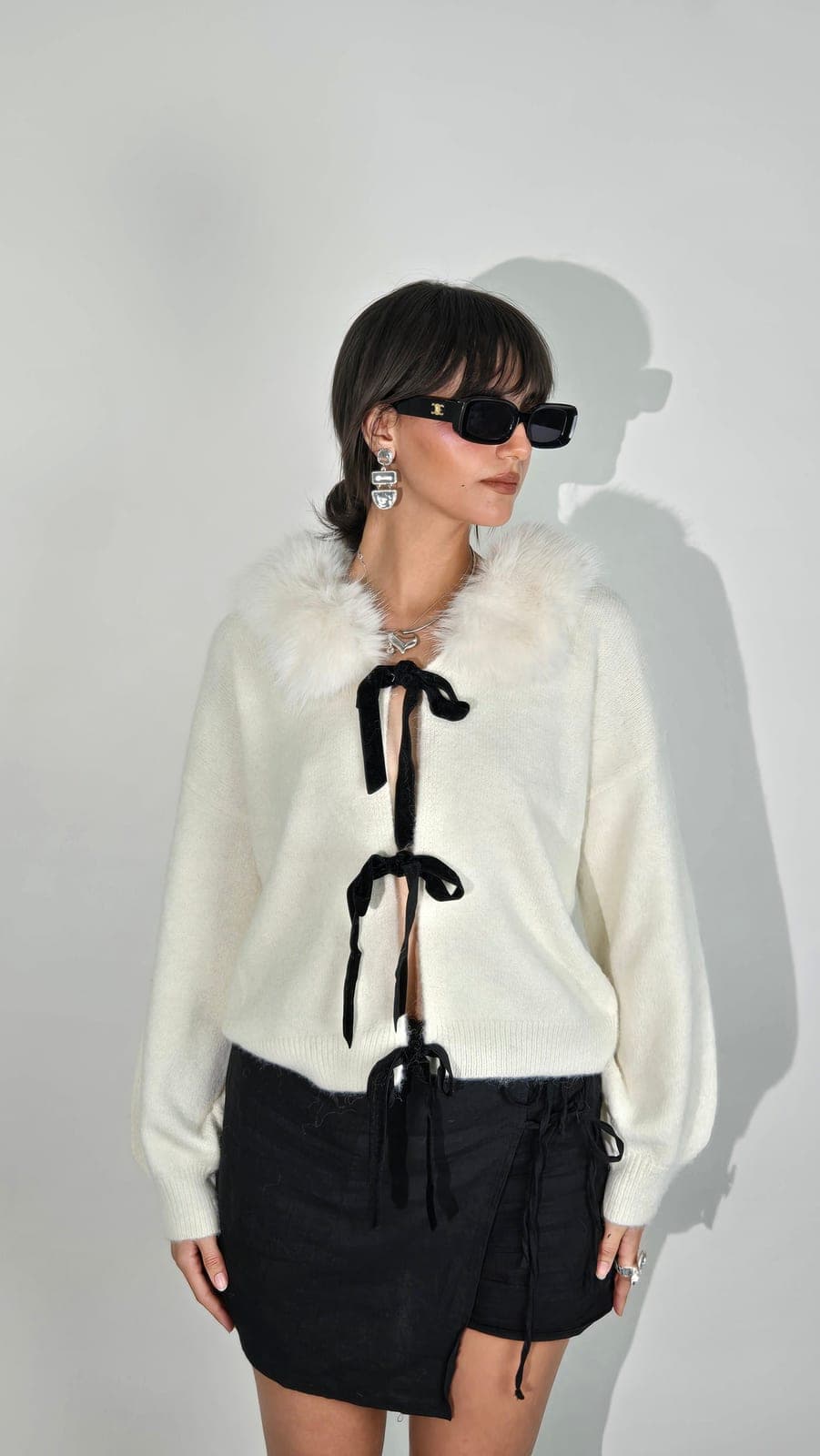 Coquette Cardigan