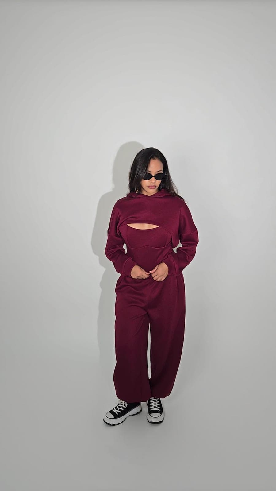 Ensemble Vibes 3 pieces - 2 couleurs