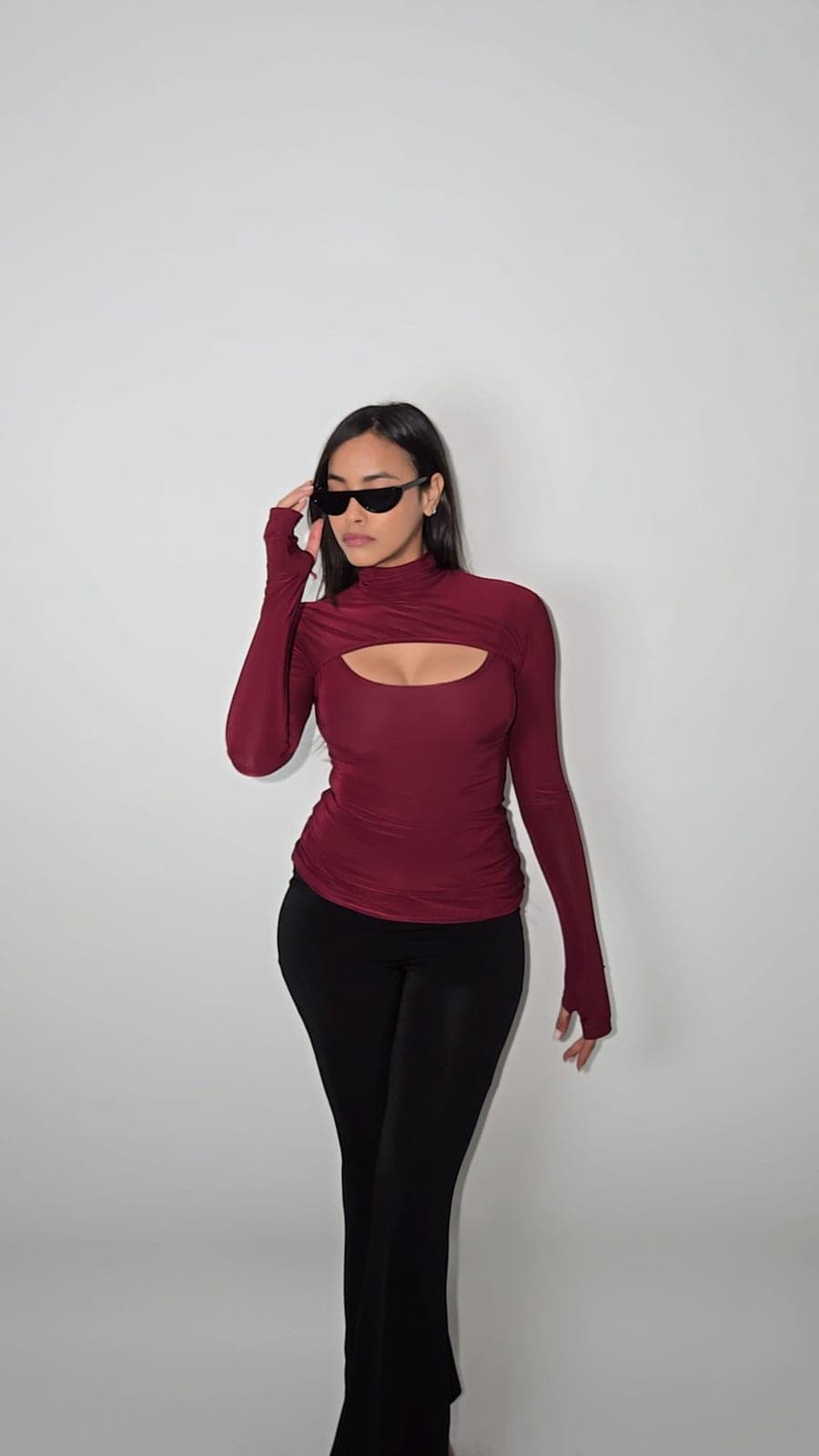 Haut Josie - 2 couleurs