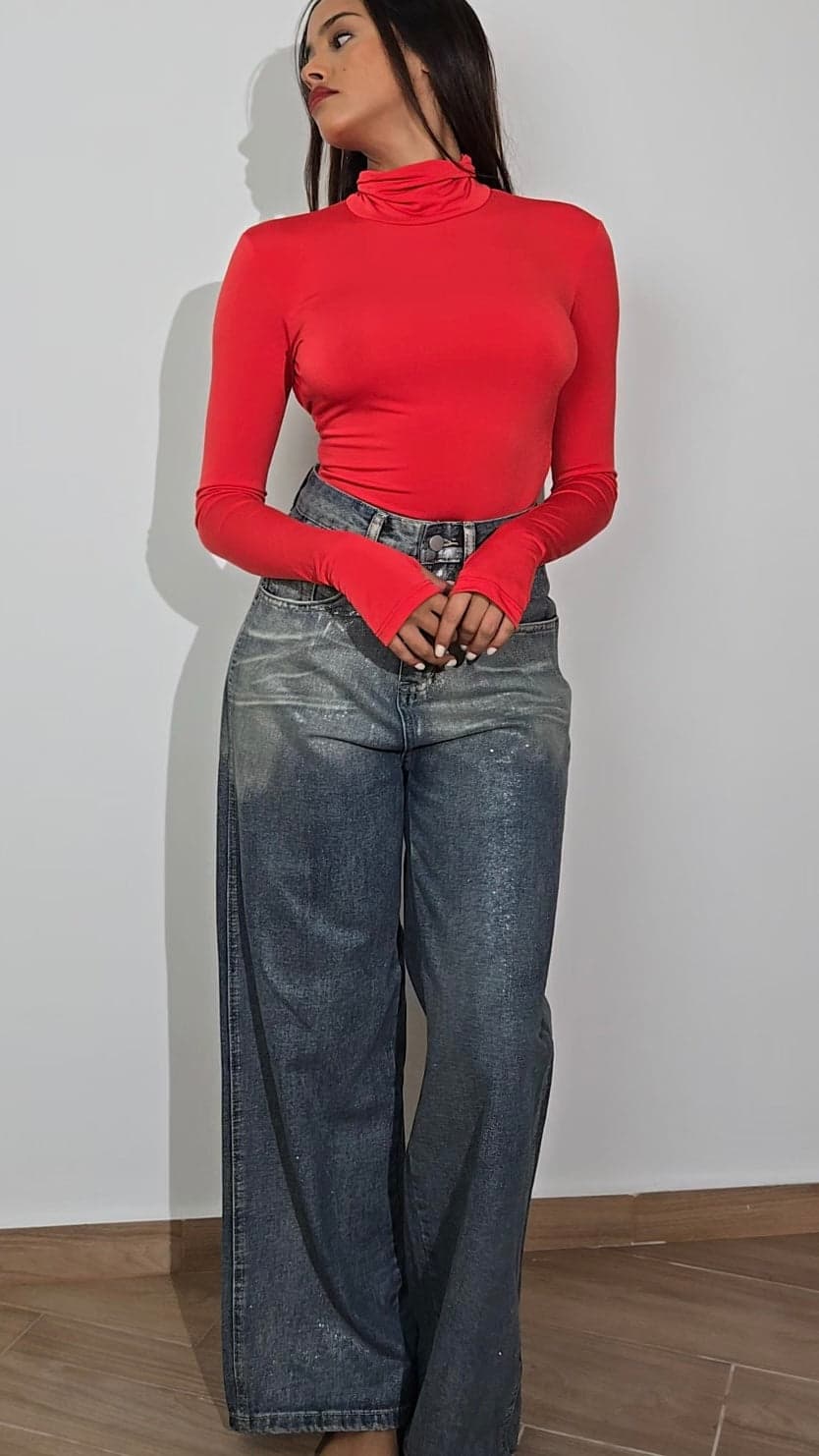 Jeans Glossy