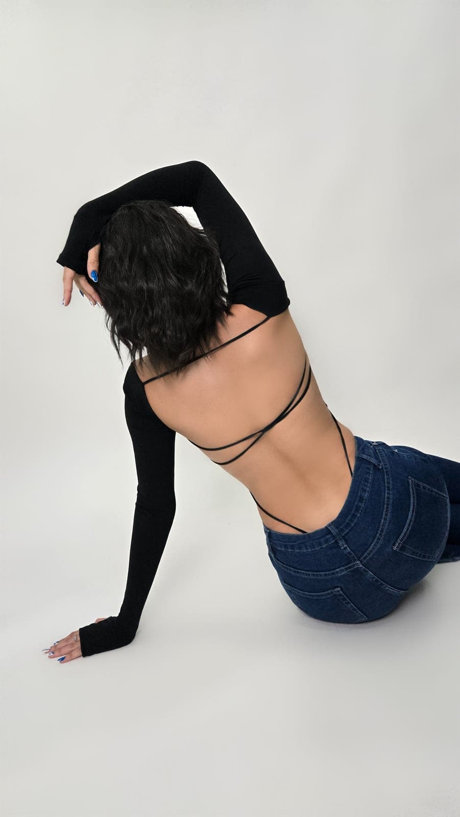 Long String Basic Top