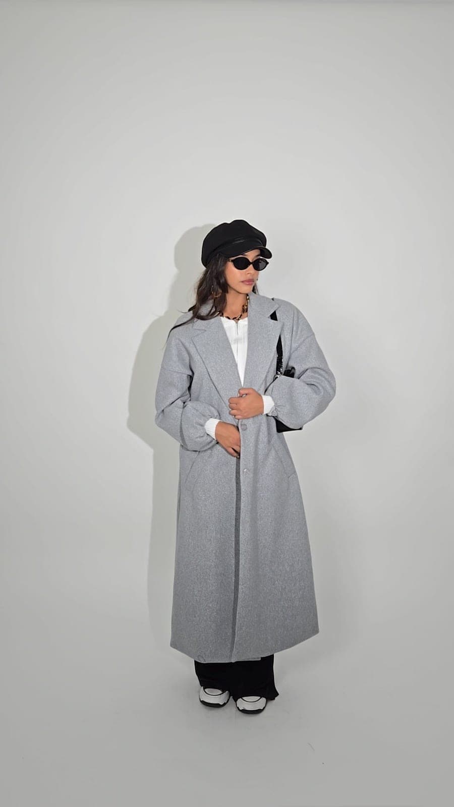 Manteau ROSELINE - 3 couleurs