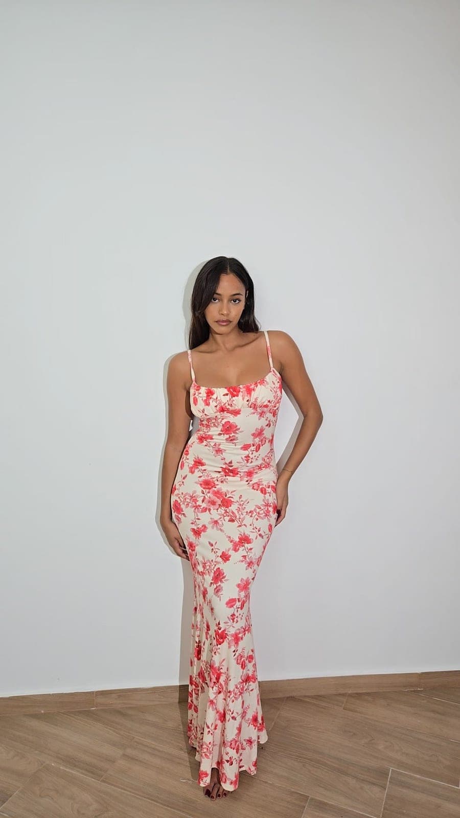 Robe Maxi Chloé - 3 couleurs