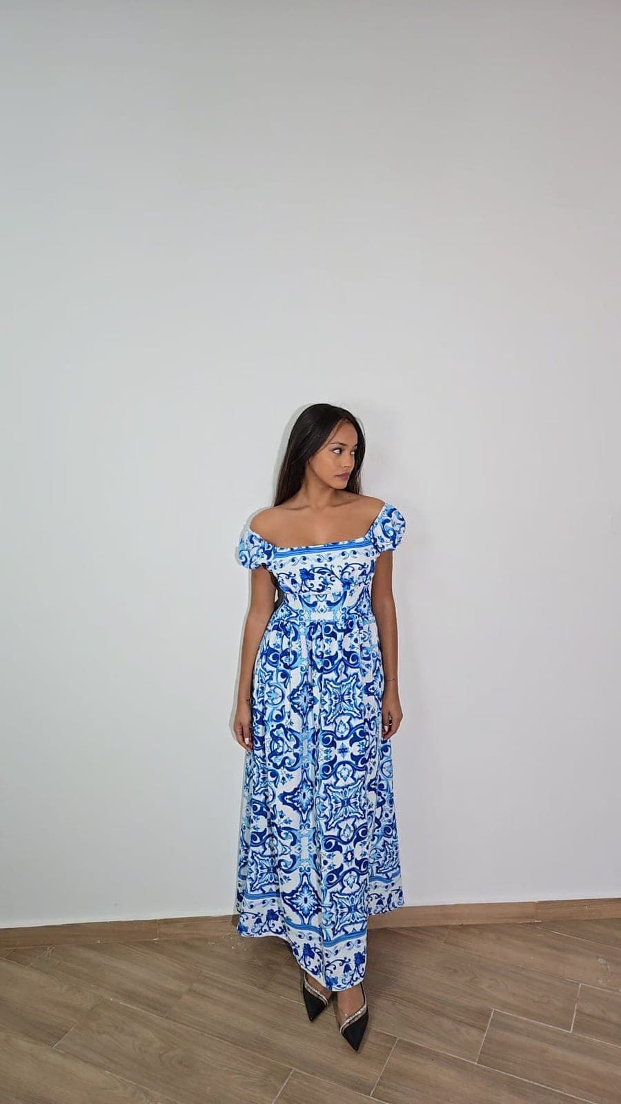 Robe Sabrina
