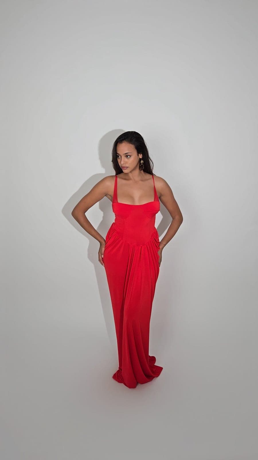 Robe Sainty - 4 couleurs