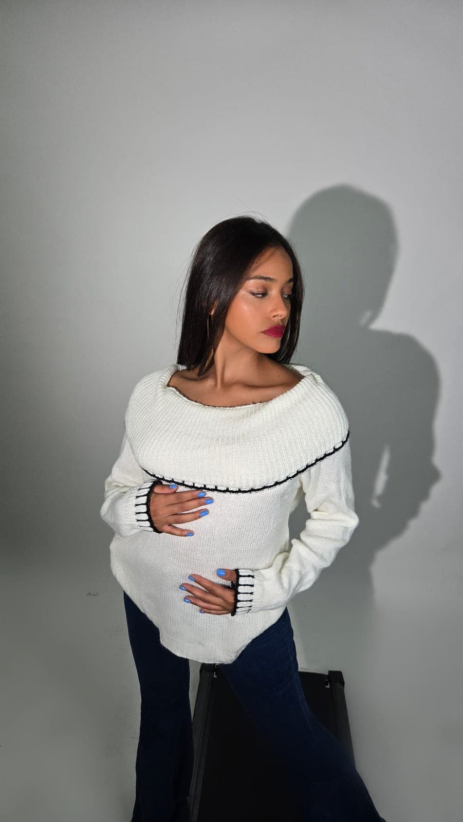 Sasha Pull - 2 couleurs