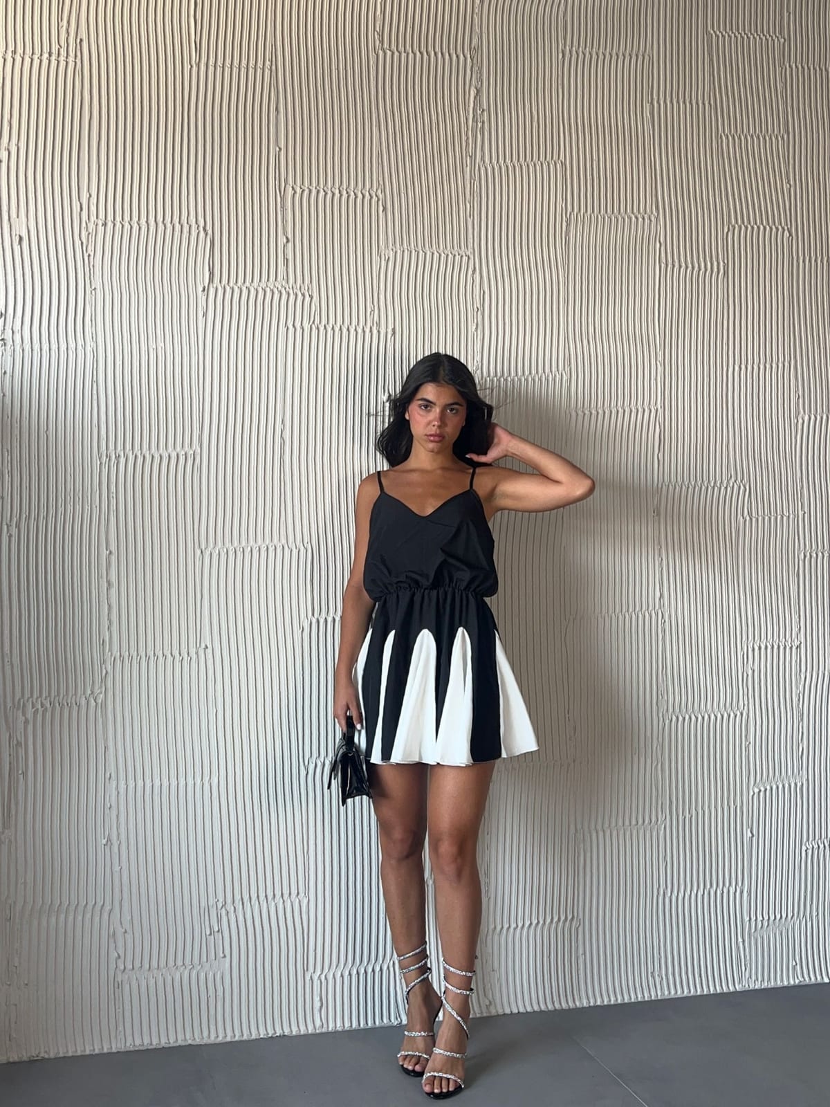 Alice Mini Black dress 1