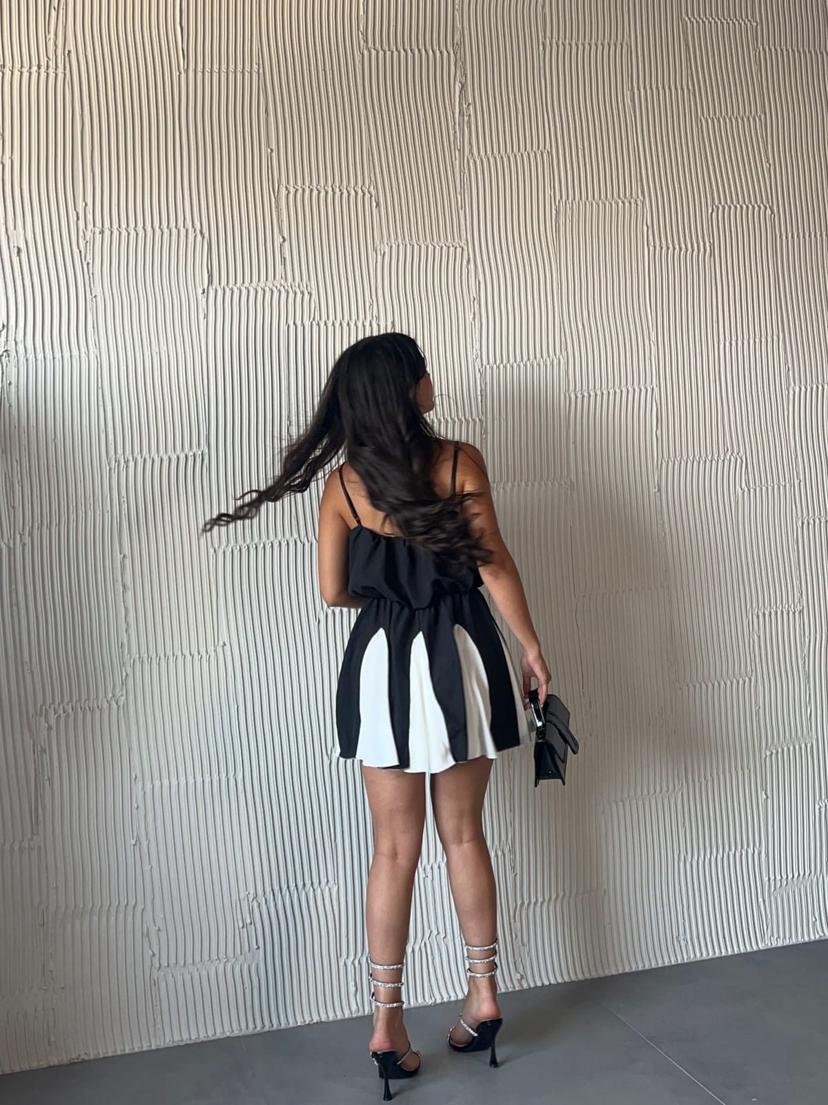 Alice Mini Black dress 2