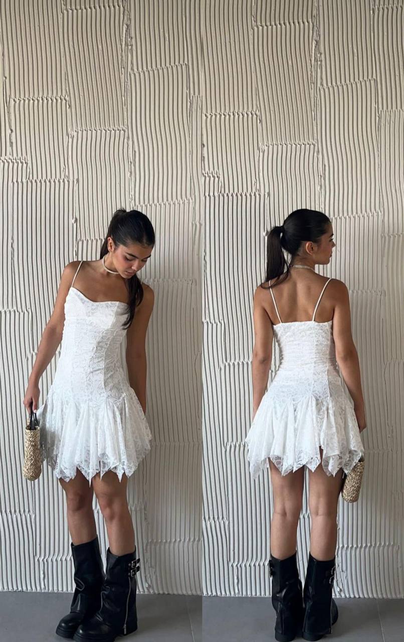 Billie Dress - 3 couleurs 3