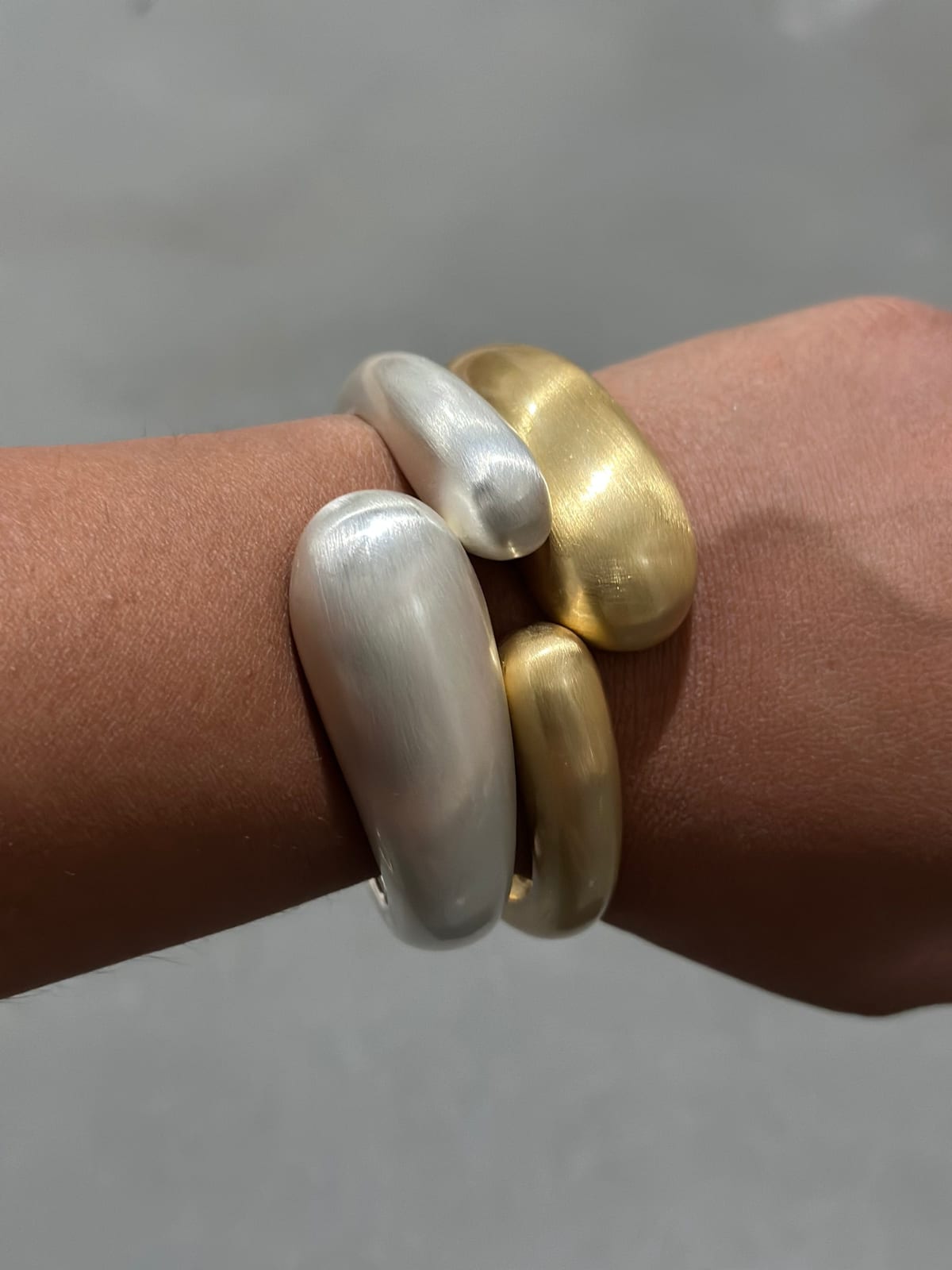 Bracelet Soulmate - Doré & Argenté 1