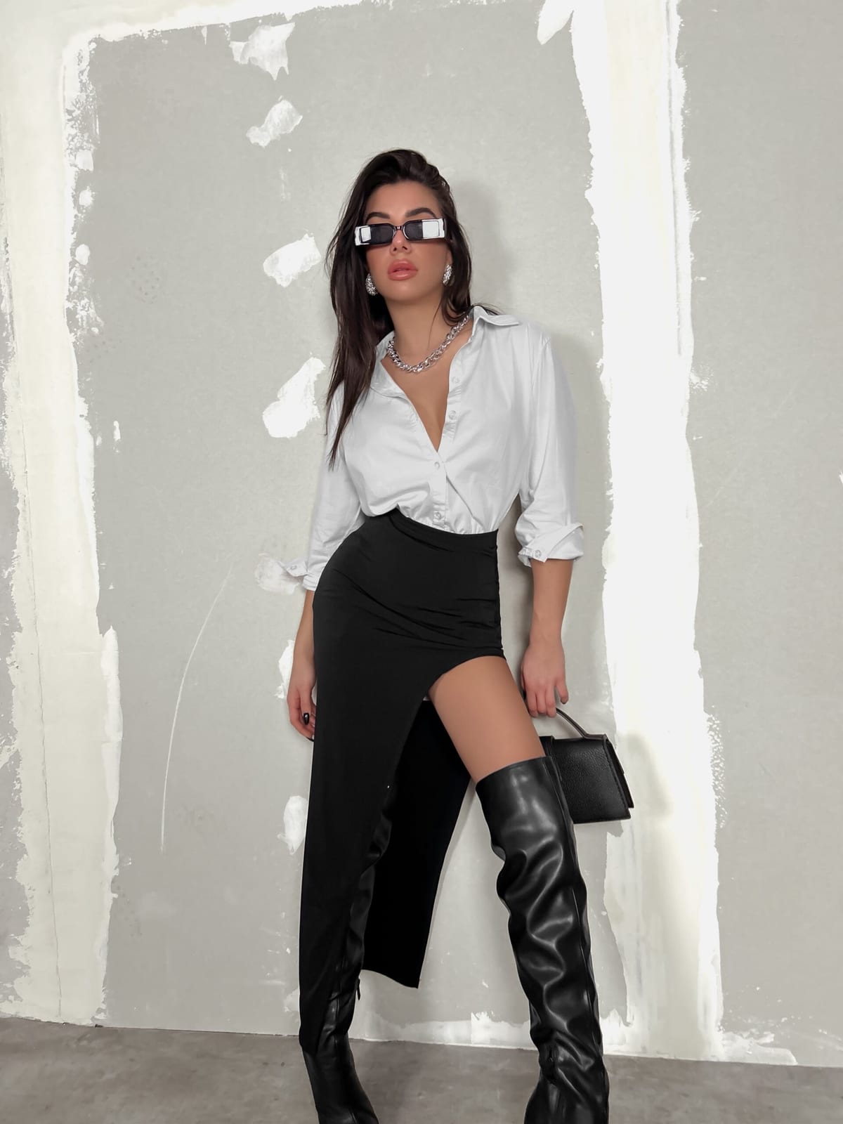 Business Affair Skirt 2