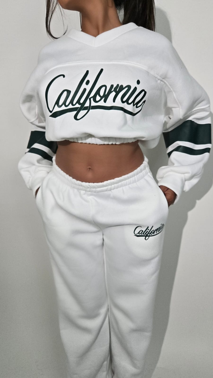 California Ensemble - 3 couleurs 5