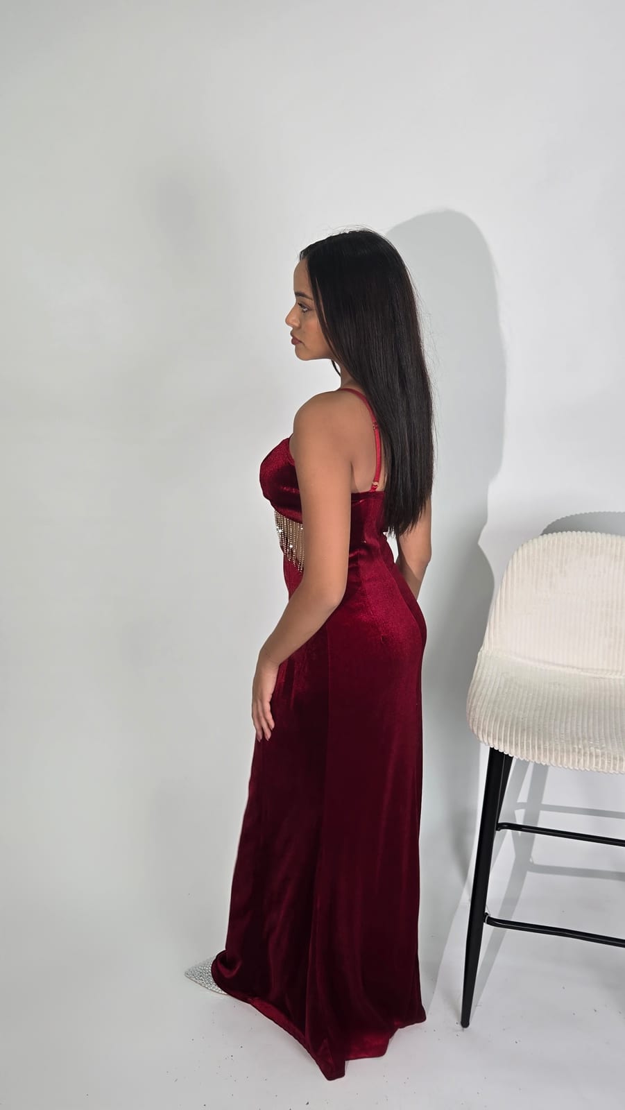 Cassie Dress - 3 couleurs 2