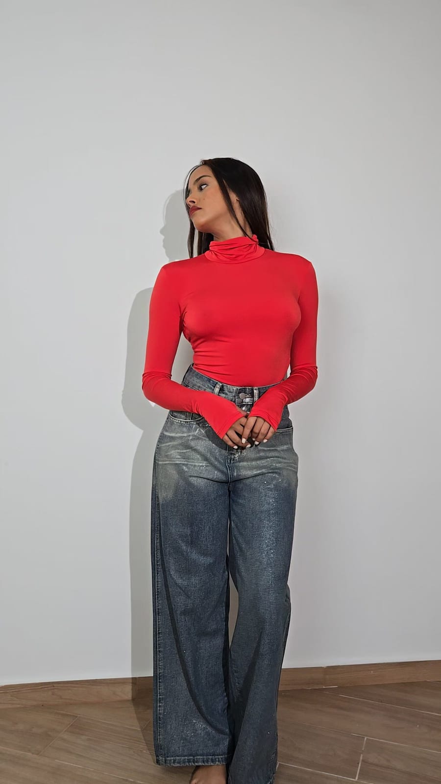 Cassie Open Back TOP 2