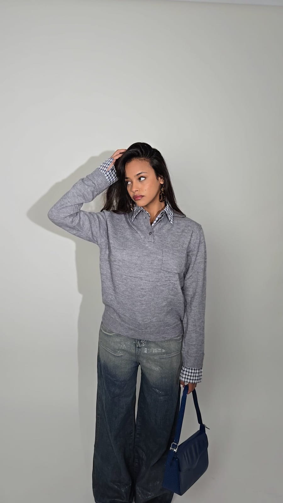 Chemise Veste Jena  - 2 couleurs 4