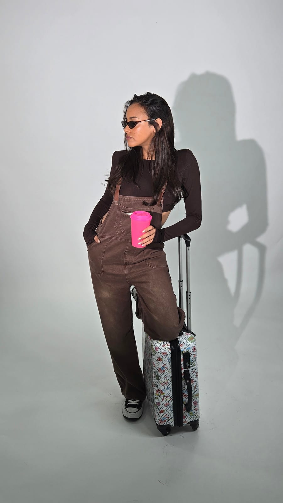 Chocolate Overalls 1
