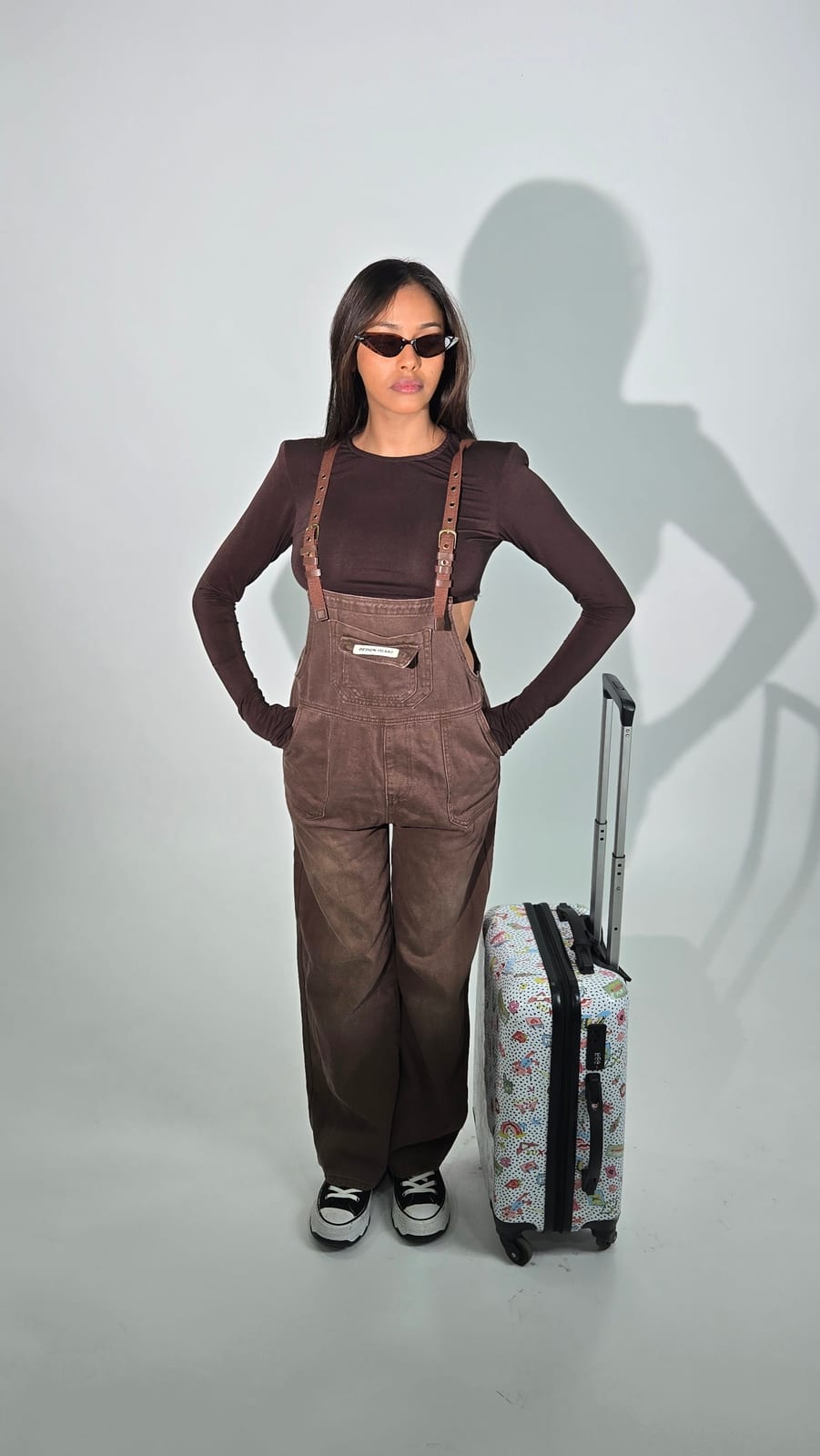 Chocolate Overalls 2