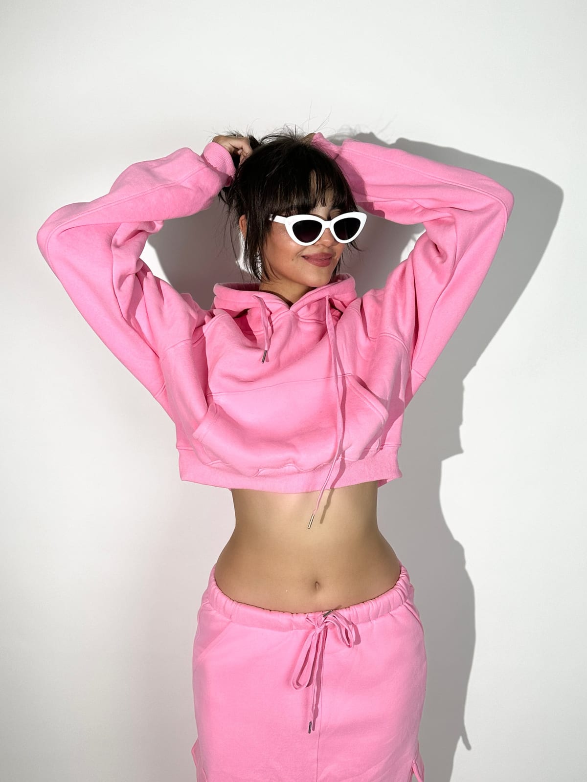 Coolest During Winter - Haut et Jupe 7
