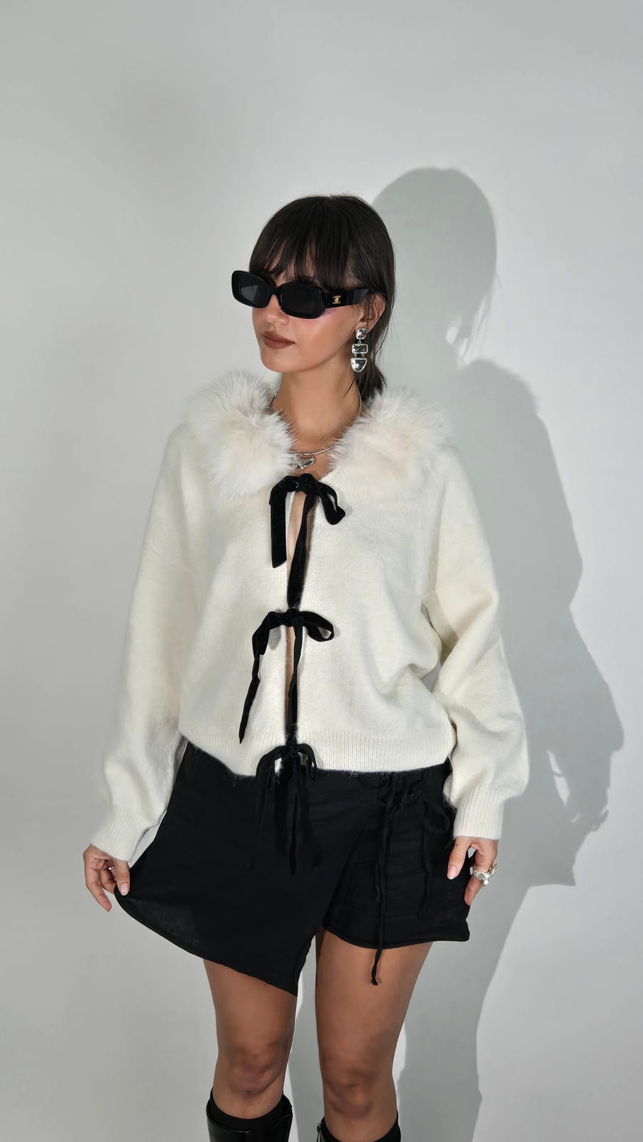 Coquette Cardigan 2