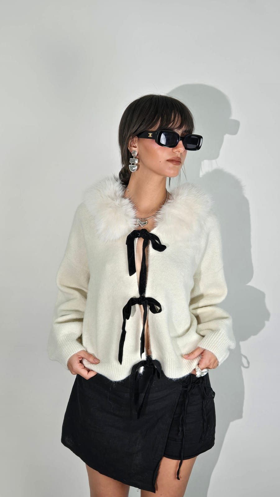 Coquette Cardigan 3