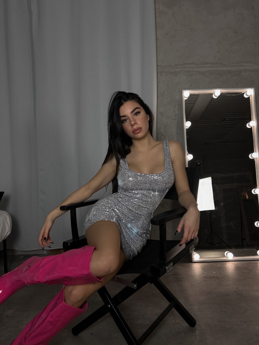 Dance Floor Is Mine Dress 7
