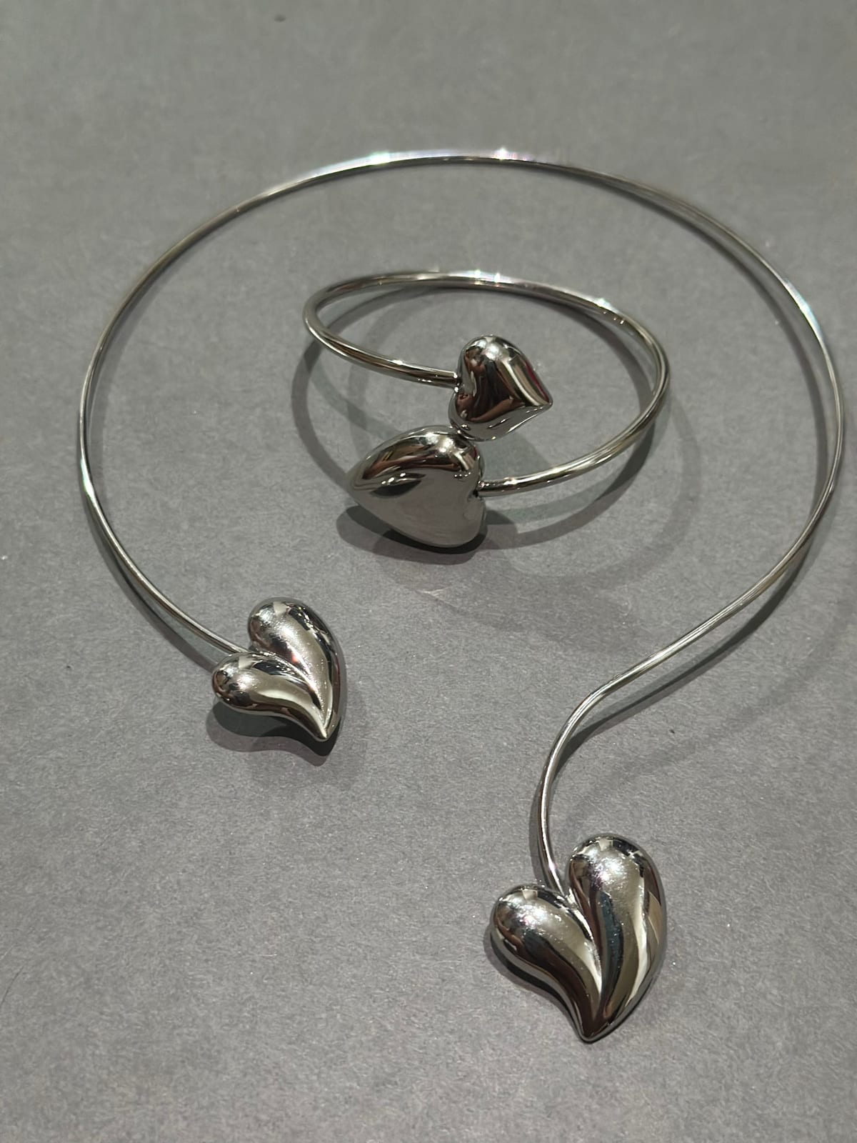 Double Hearts Set 1