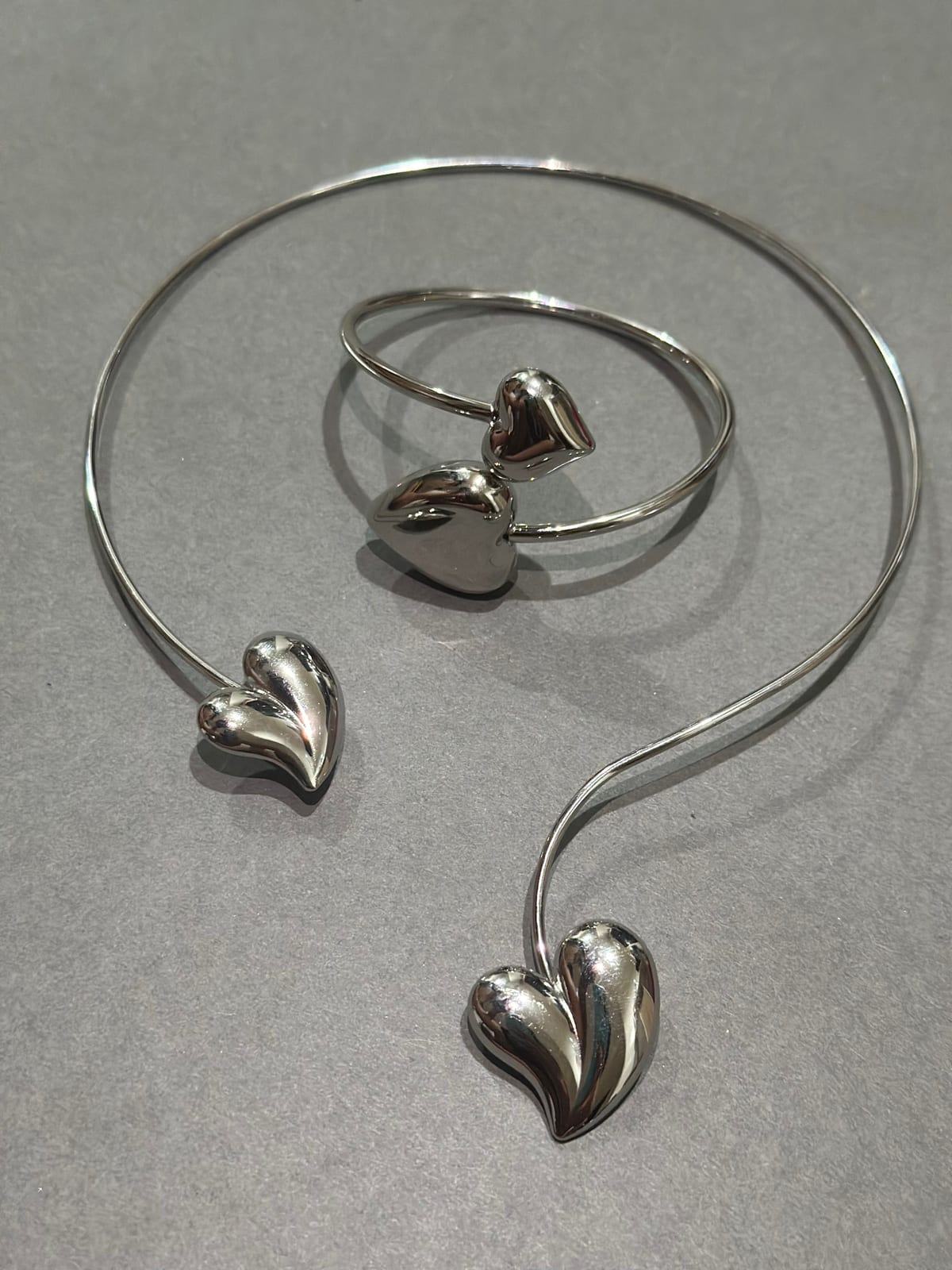 Double Hearts Set 2