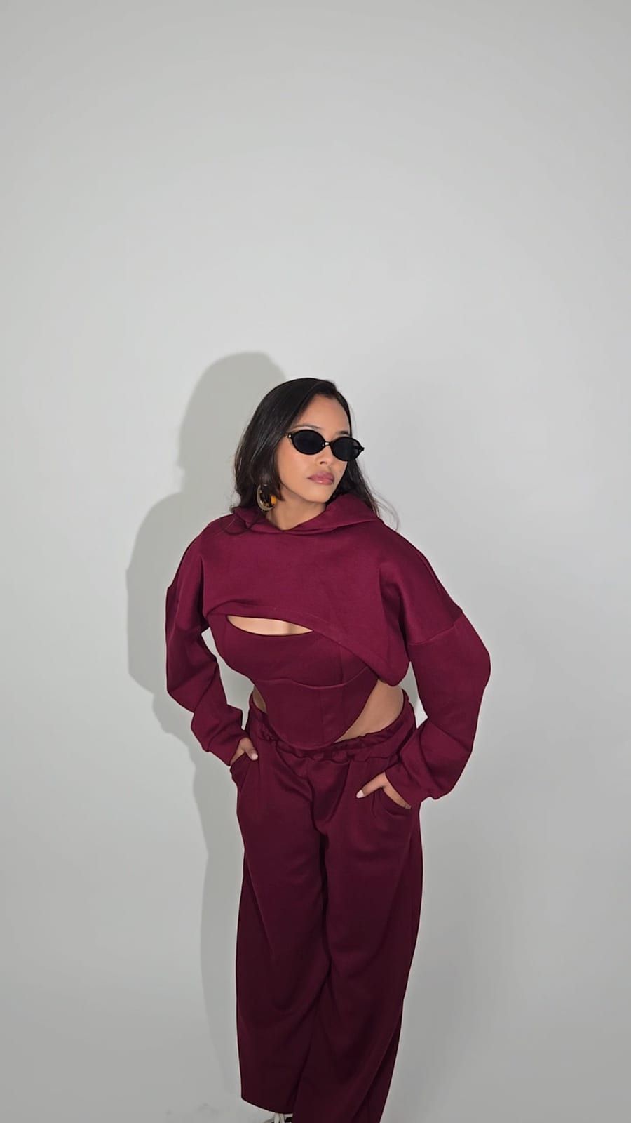 Ensemble Vibes 3 pieces - 2 couleurs 2