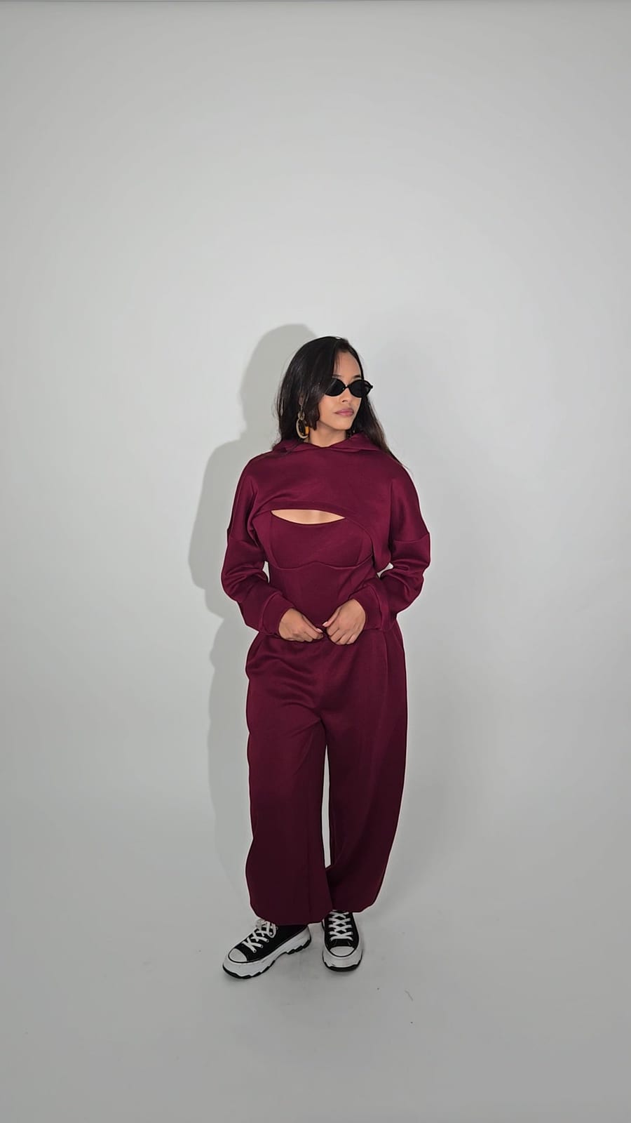 Ensemble Vibes 3 pieces - 2 couleurs 4