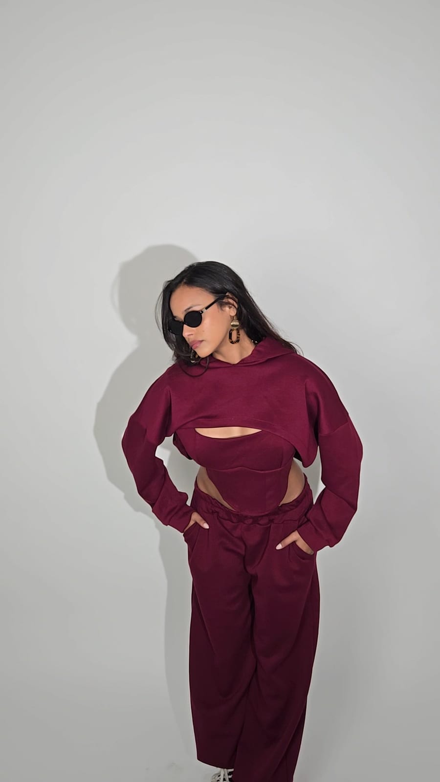 Ensemble Vibes 3 pieces - 2 couleurs 5