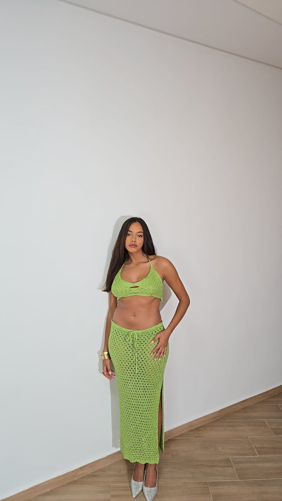 Ensemble Moon Green Today 3