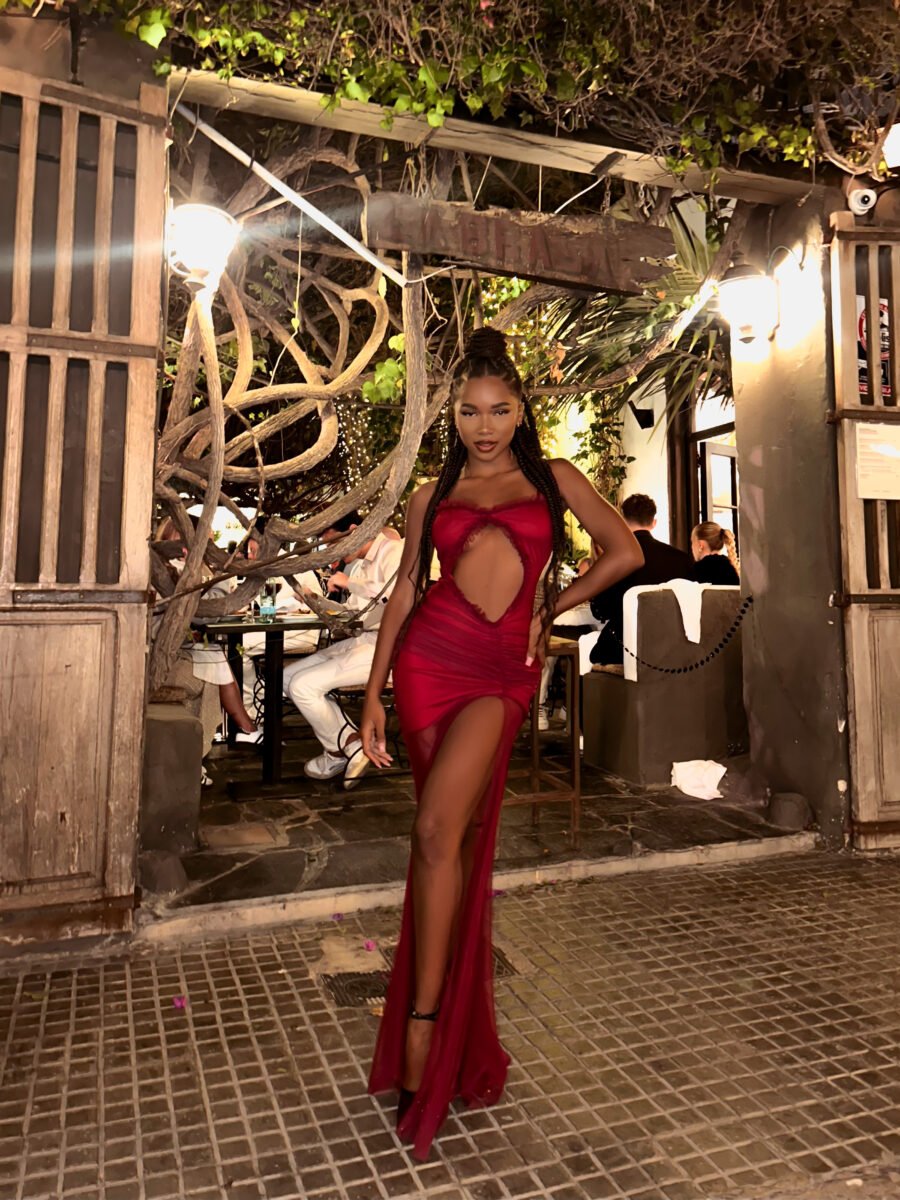 Fantasy Dress 1
