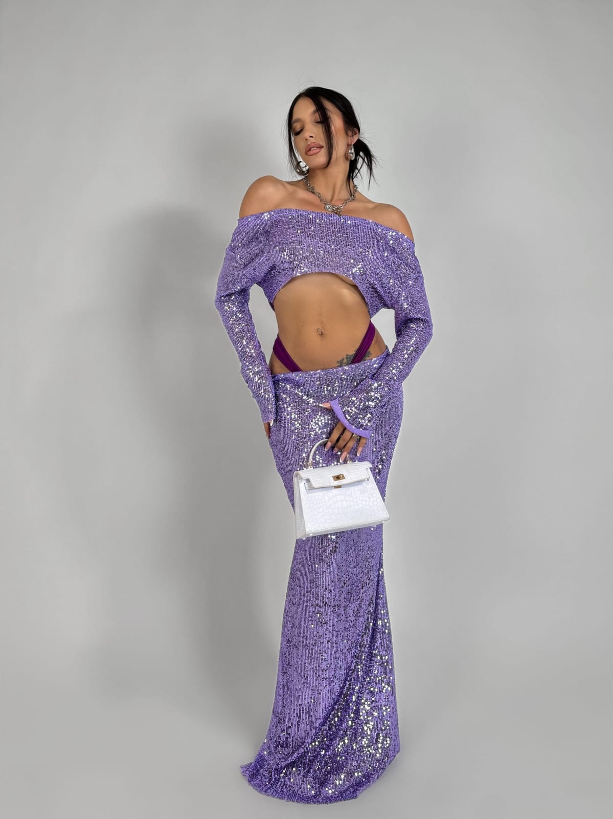 Feeling Fabulous - Lila 1