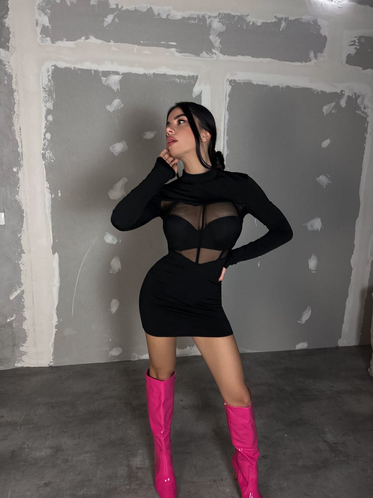 Focus On Me Dress 3
