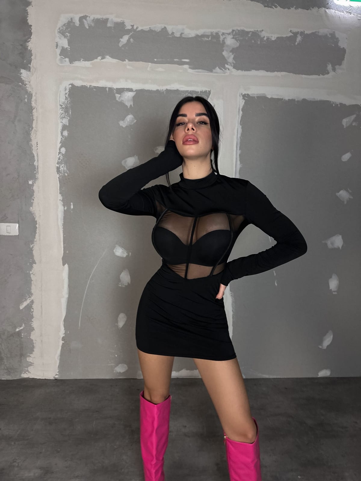 Focus On Me Dress 4