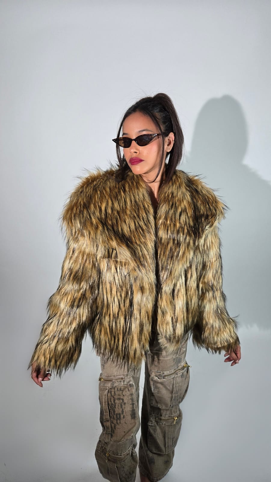 Grizzly Coat 2