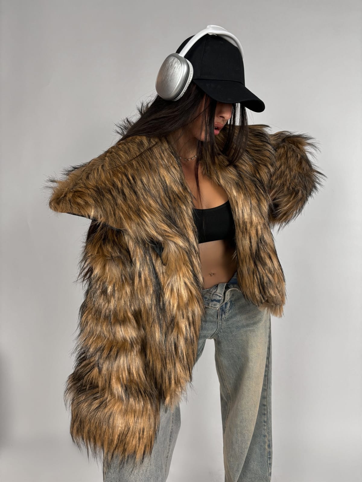 Grizzly Coat 3