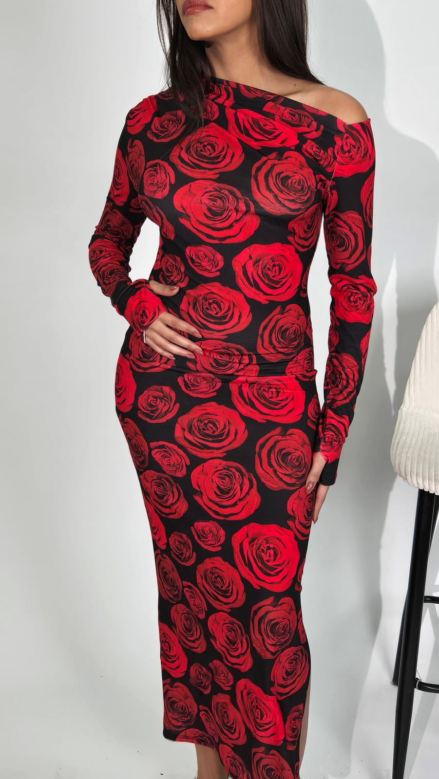Heaven Of Flowers Dress 2
