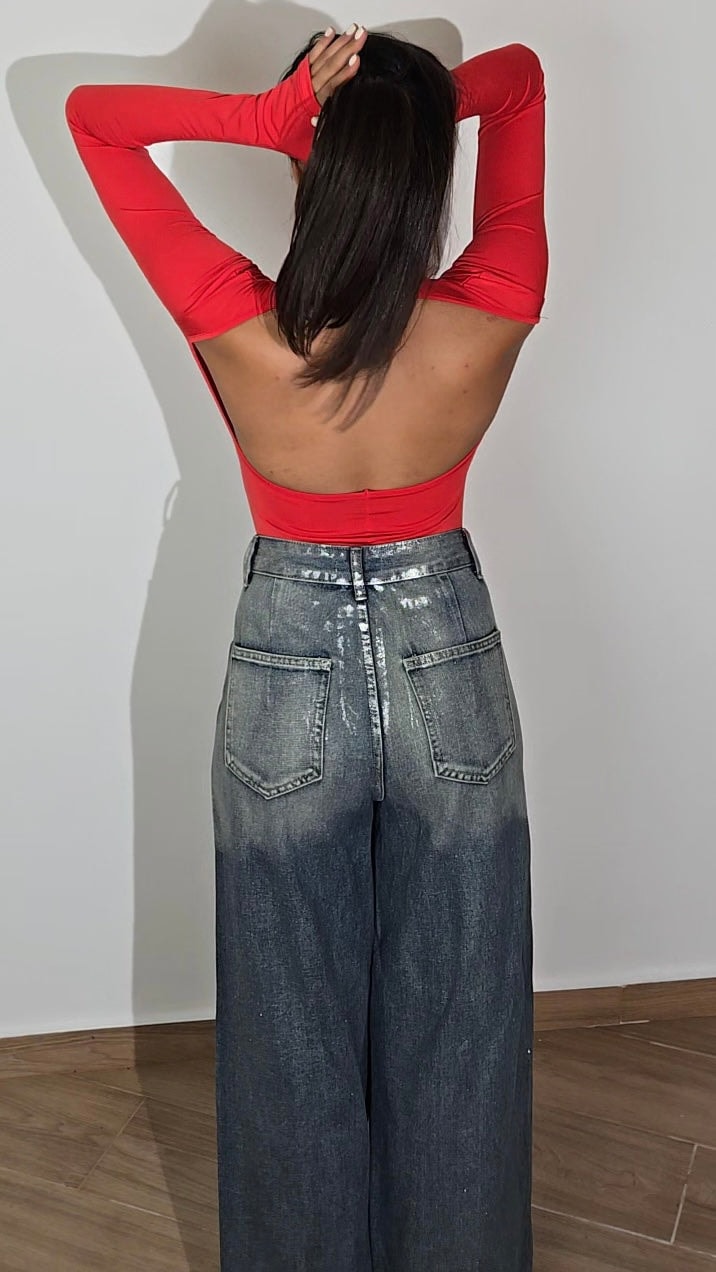 Jeans Glossy 2