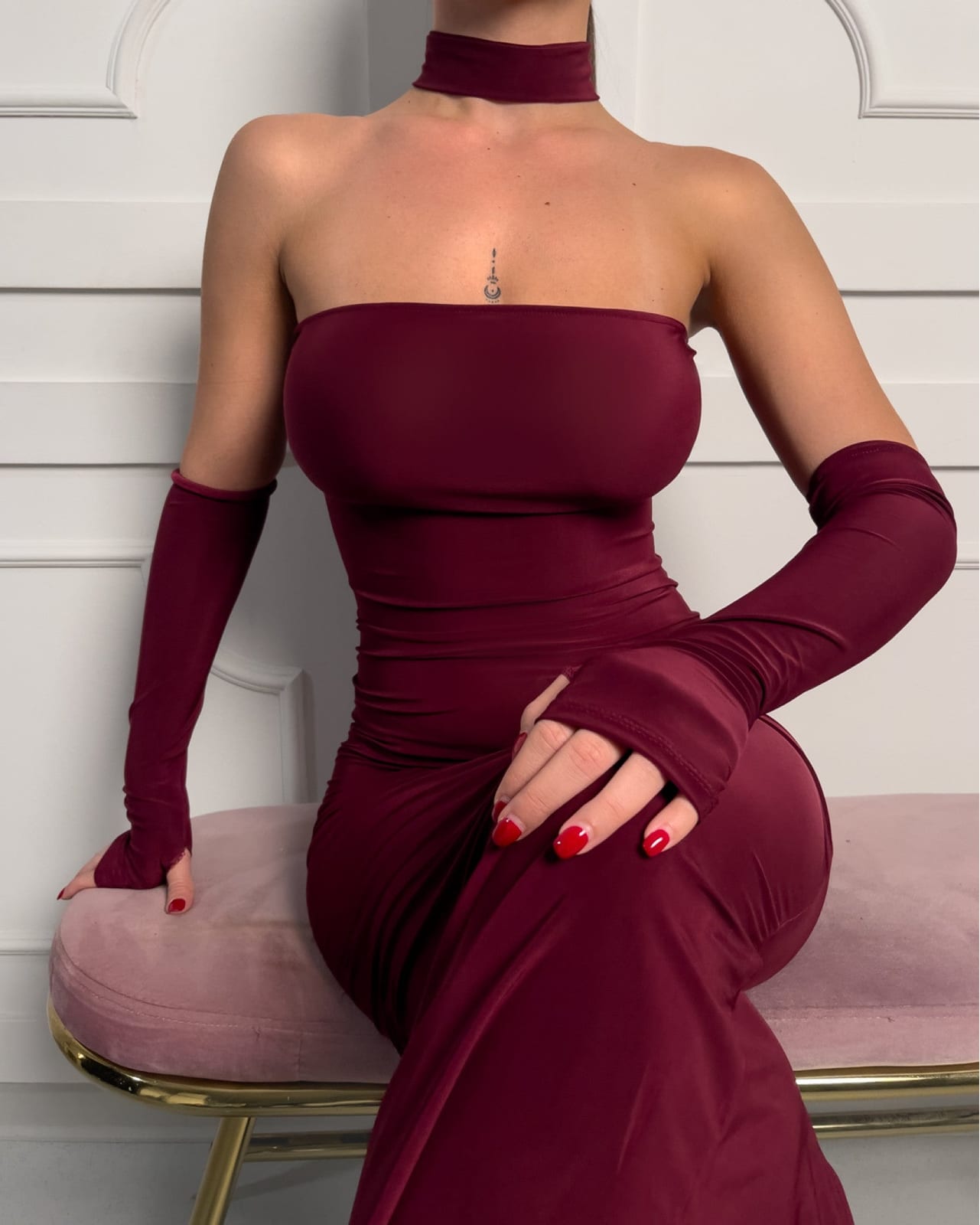 Make Me Yours Dress - 2 couleurs 2