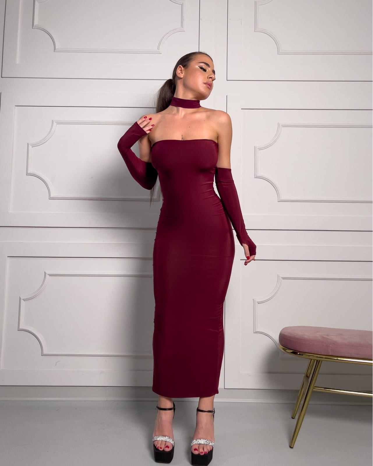 Make Me Yours Dress - 2 couleurs 3