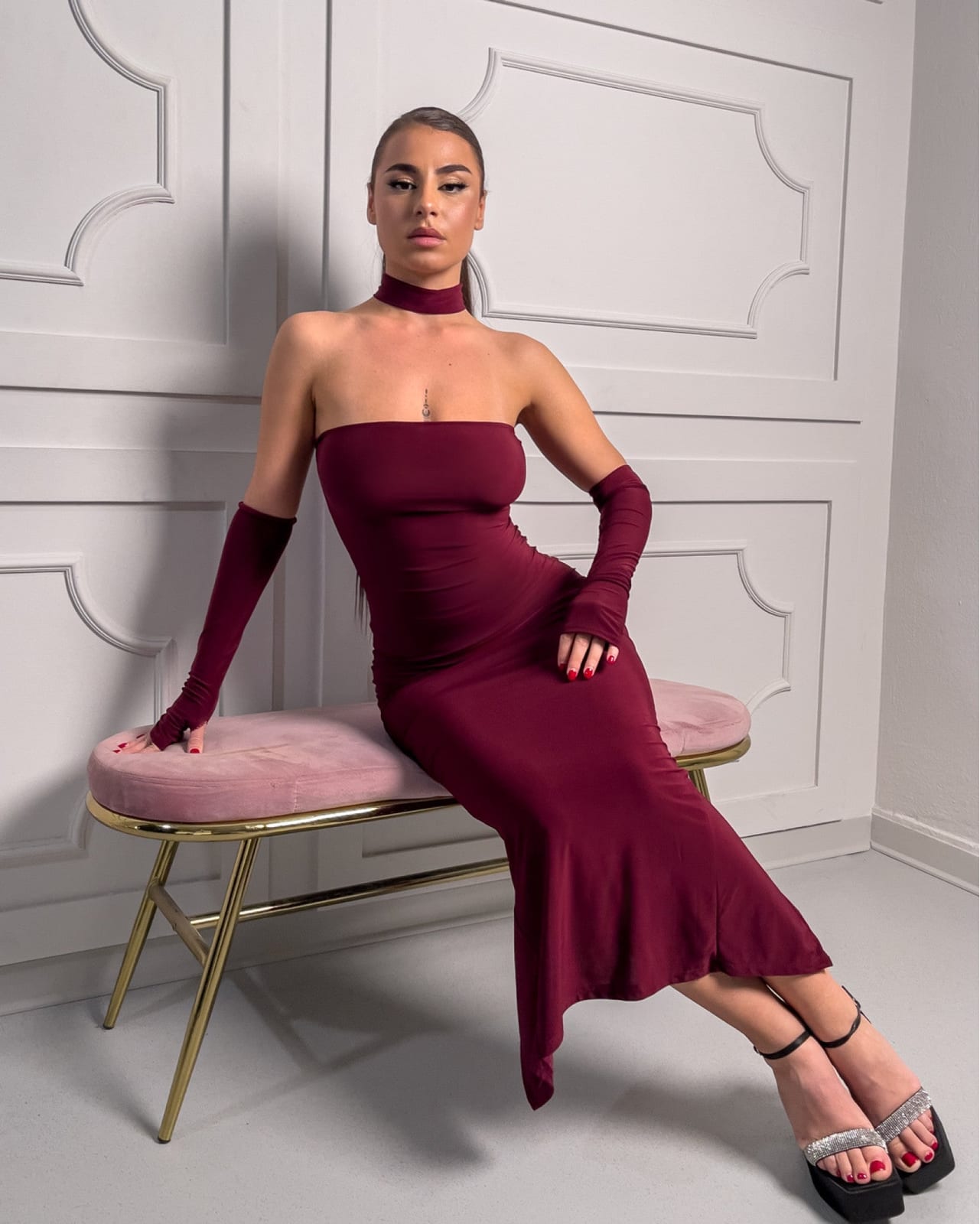 Make Me Yours Dress - 2 couleurs 6