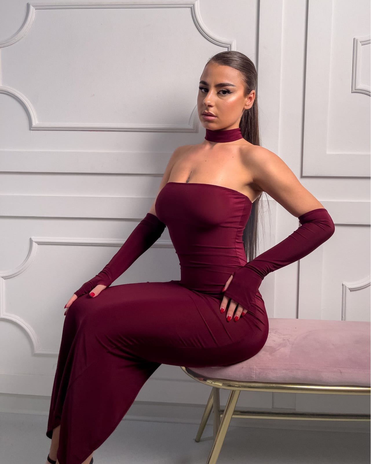 Make Me Yours Dress - 2 couleurs 7