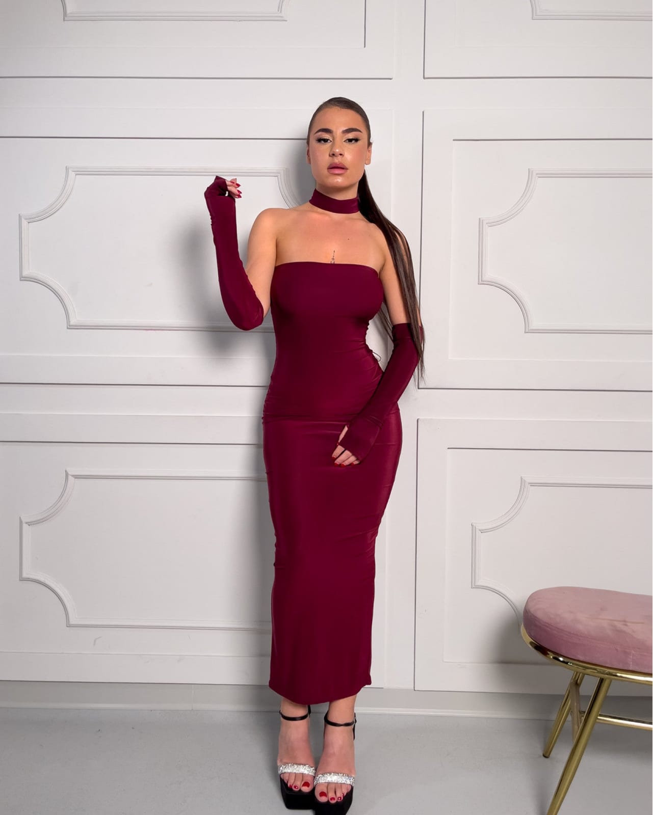 Make Me Yours Dress - 2 couleurs 8