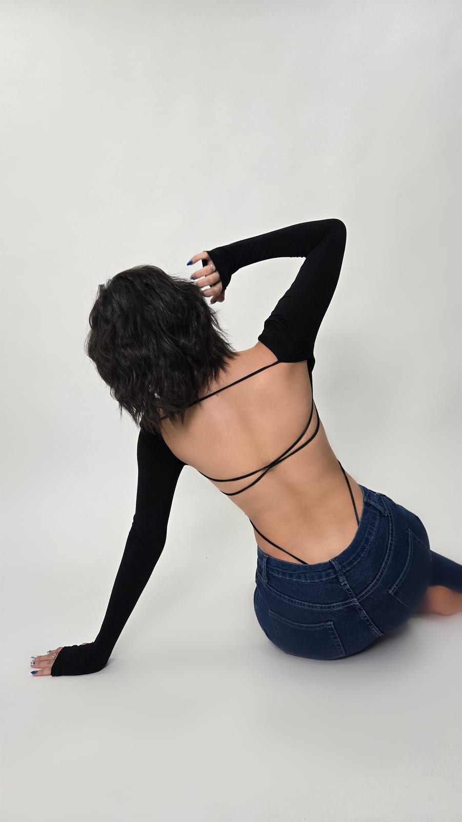 Long String Basic Top 2