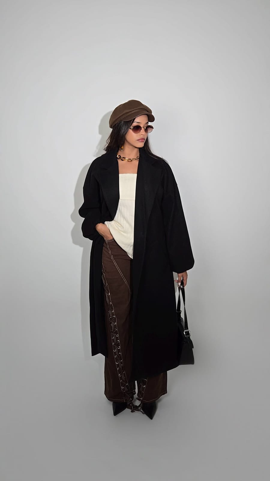 Manteau ROSELINE - 3 couleurs 2