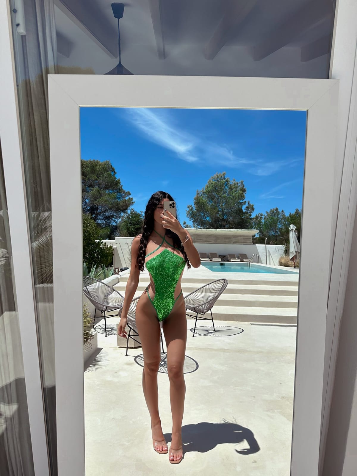 Mermaid Body Swimsuit 2