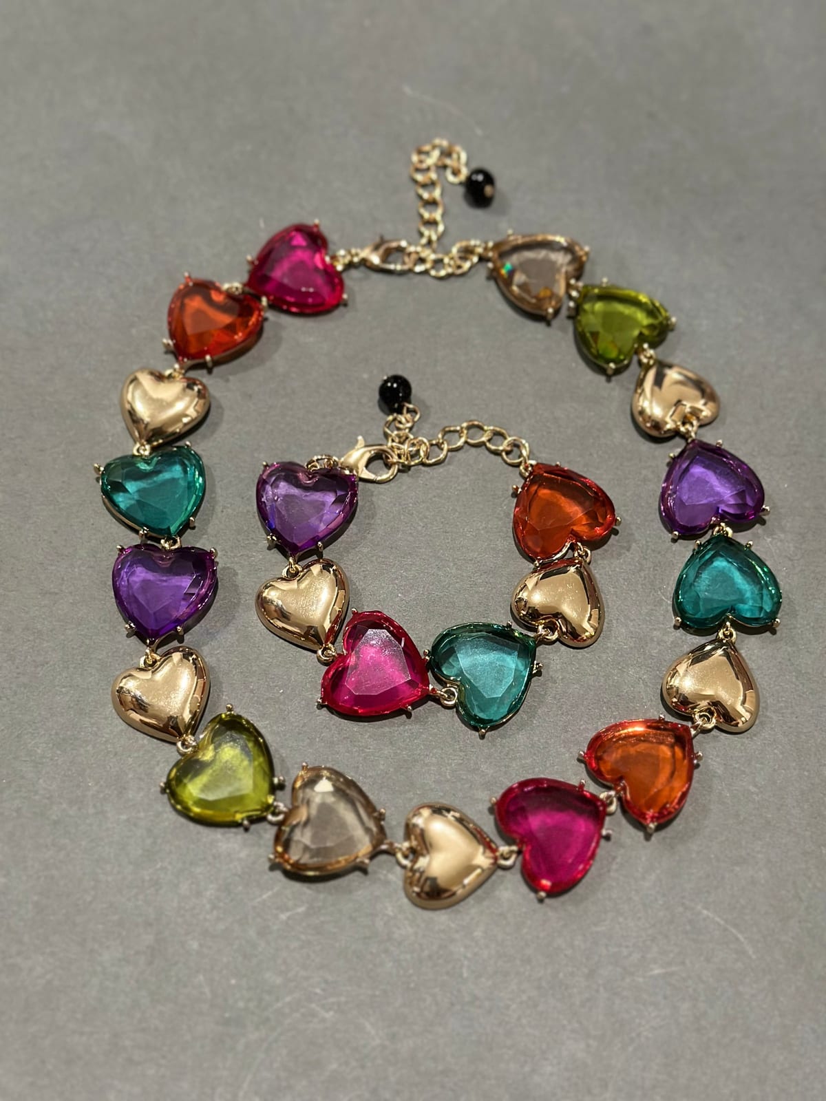 Mille et un coeur Set 2
