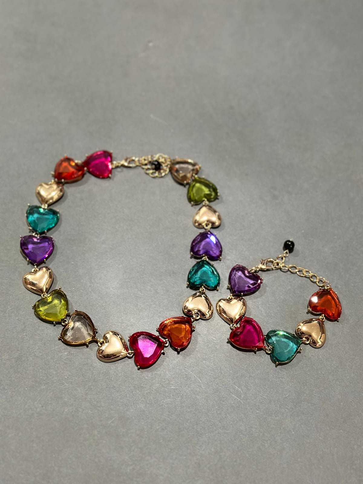 Mille et un coeur Set 3